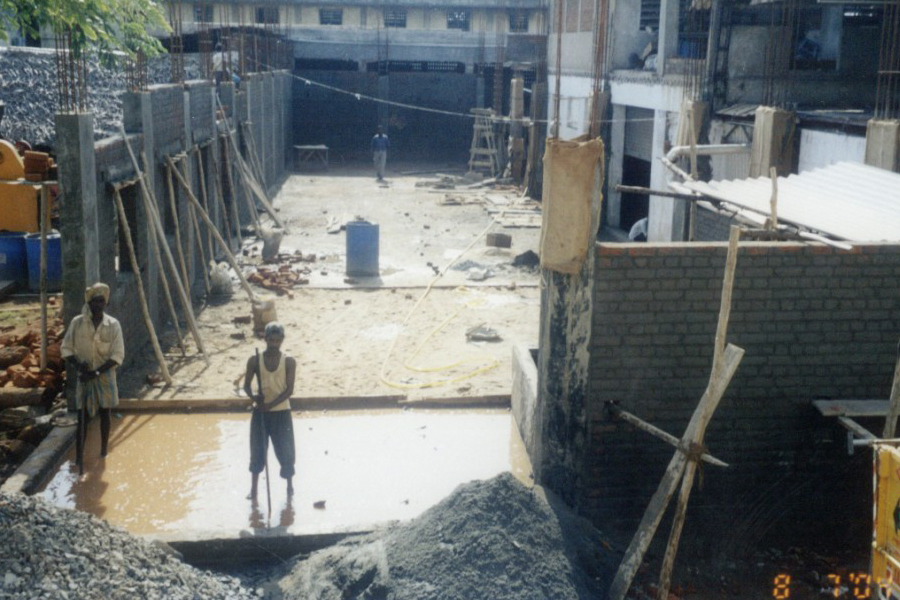 KP ENTERPRISES | Civil Engineering Industry